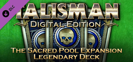 Talisman - The Sacred Pool Expansion: Legendary Deck ceny