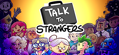 Requisitos del Sistema de Talk to Strangers