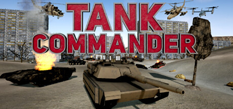 Preços do Tank Commander