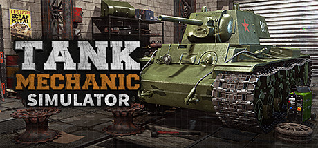 Tank Mechanic Simulator 价格