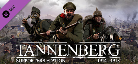 Wymagania Systemowe Tannenberg - Supporter Edition Upgrade
