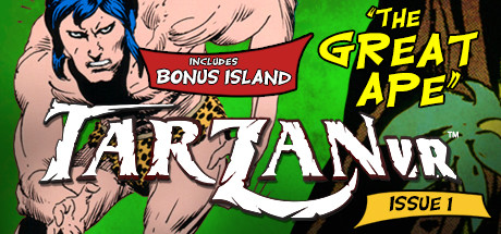 Tarzan VR™ Issue #1 - THE GREAT APE Systemanforderungen