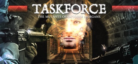 Taskforce: The Mutants of October Morgane precios