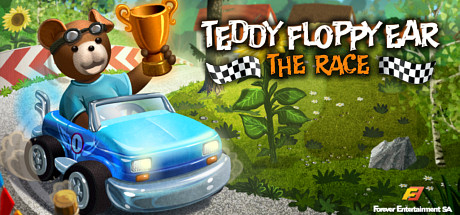 Teddy Floppy Ear - The Race価格 