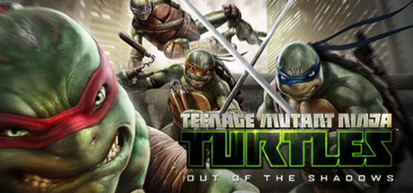 Configuration requise pour jouer à Teenage Mutant Ninja Turtles™: Out of the Shadows