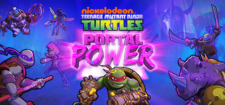 Teenage Mutant Ninja Turtles: Portal Power Systemanforderungen