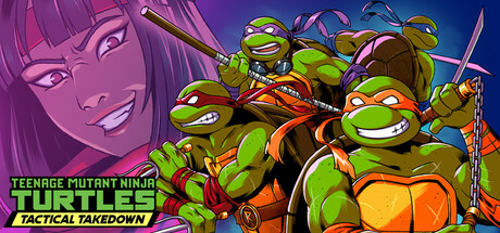 Teenage Mutant Ninja Turtles: Tactical Takedown ceny