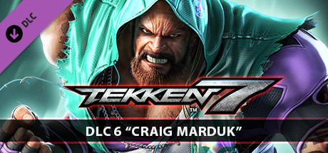 mức giá TEKKEN 7 - DLC6: Craig Marduk