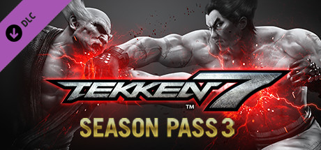 Preços do TEKKEN 7 - Season Pass 3