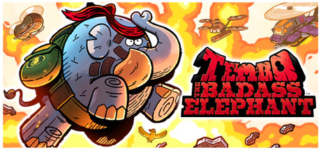TEMBO THE BADASS ELEPHANT ceny