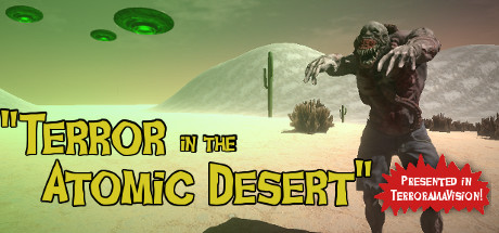 Terror In The Atomic Desert Systemanforderungen
