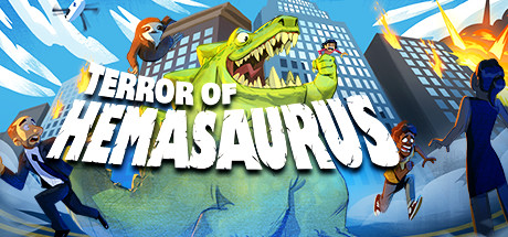 Terror of Hemasaurus цены