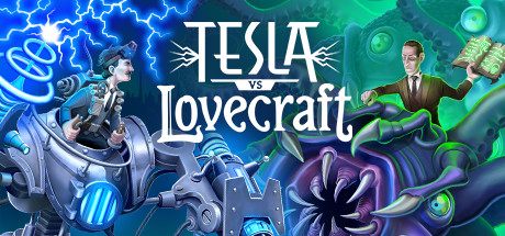Tesla vs Lovecraft цены