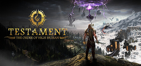 Testament: The Order of High Human System Requirements