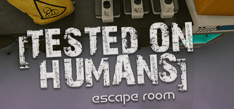Prix pour Tested on Humans: Escape Room