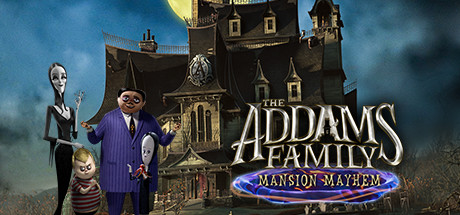 Requisitos do Sistema para The Addams Family: Mansion Mayhem