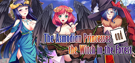 The Asmodian Princesses and the Witch in the Forest fiyatları