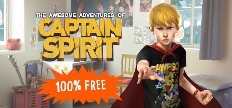 The Awesome Adventures of Captain Spirit System Requirements