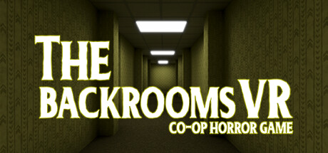 The Backrooms VR Co-op Horror Game prices