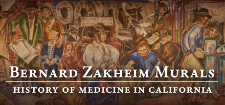The Bernard Zakheim Murals: History of Medicine in California - yêu cầu hệ thống