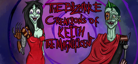 The Bizarre Creations of Keith the Magnificent 价格