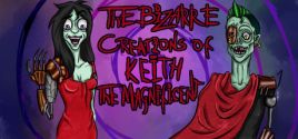 Prix pour The Bizarre Creations of Keith the Magnificent