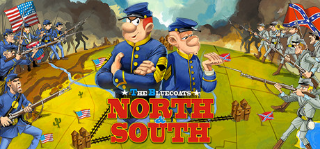 Prix pour The Bluecoats: North & South