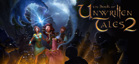 The Book of Unwritten Tales 2 цены