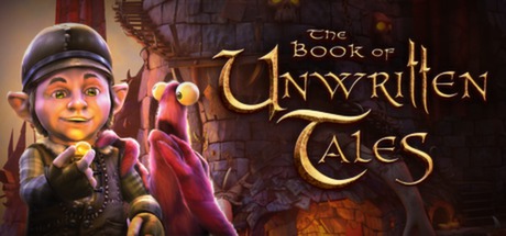 The Book of Unwritten Tales цены