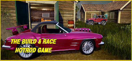 The Build And Race Hotrod Game ceny