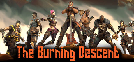 Preise für The Burning Descent