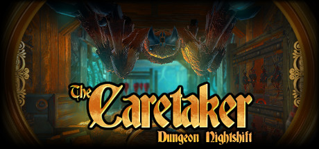 The Caretaker - Dungeon Nightshift precios
