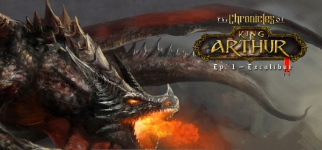 Requisitos do Sistema para The Chronicles of King Arthur - Episode 1: Excalibur