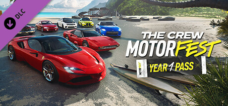 Prezzi di The Crew Motorfest Year 1 Pass