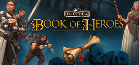 The Dark Eye : Book of Heroes ceny