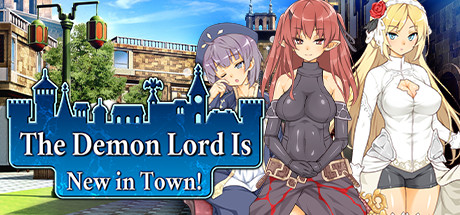 The Demon Lord is New in Town! 价格