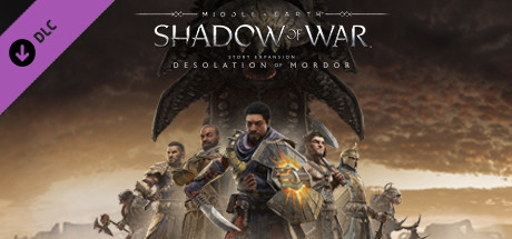 The Desolation of Mordor Story Expansion 价格
