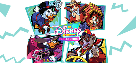 The Disney Afternoon Collection系统需求