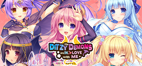 mức giá The Ditzy Demons Are in Love With Me