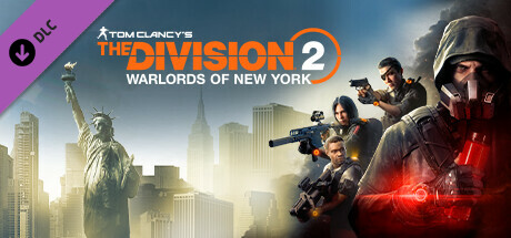 Prix pour The Division 2 - Warlords of New York - Expansion