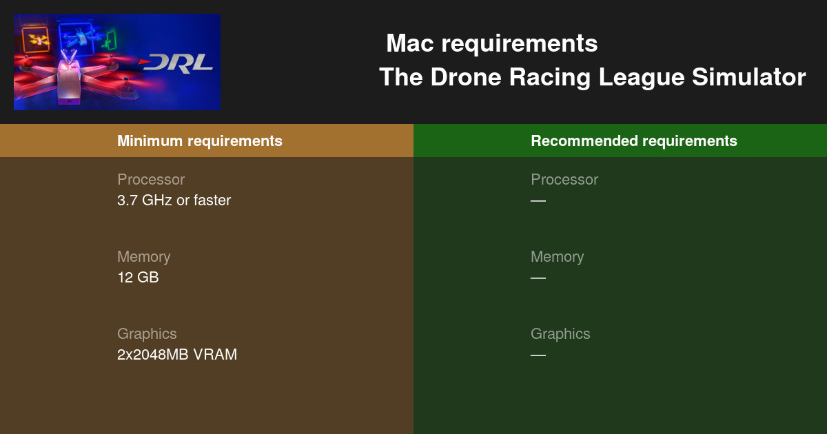 drone games for mac