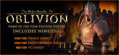 The Elder Scrolls IV: Oblivion® Game of the Year Edition Deluxe System Requirements
