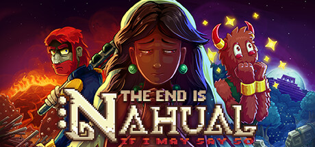 Prix pour The end is nahual: If I may say so