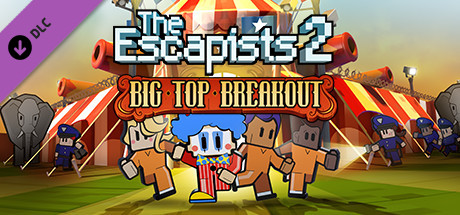 mức giá The Escapists 2 - Big Top Breakout