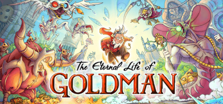 The Eternal Life of Goldman цены