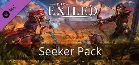 The Exiled - Seeker Pack fiyatları