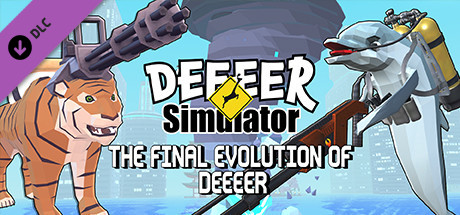 Prix pour The Final Evolution of DEEEER