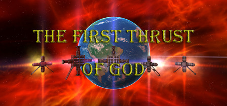The first thrust of God цены