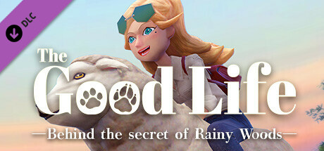 The Good Life - Behind the secret of Rainy Woods precios