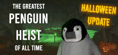 The Greatest Penguin Heist of All Time цены